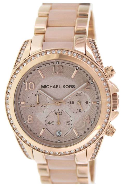 relogio senhora michael kors|michael kors women's watches.